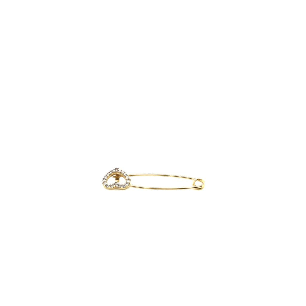 Dije Oro Amarillo 14k #10458