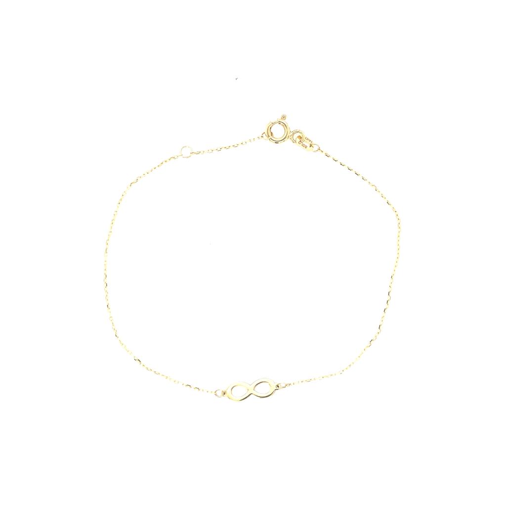 Pulso Dama Oro 14k #10256