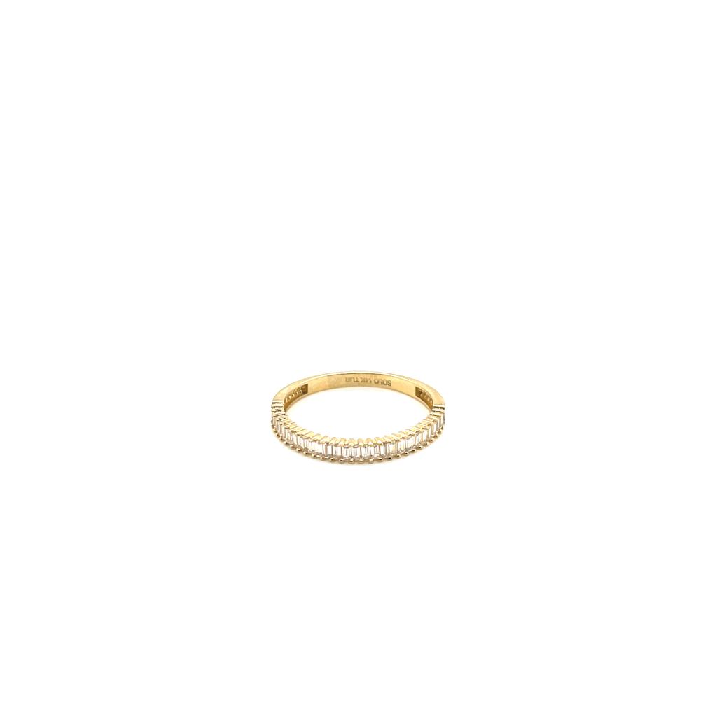 Churumbela Oro 14k Amarillo #10339