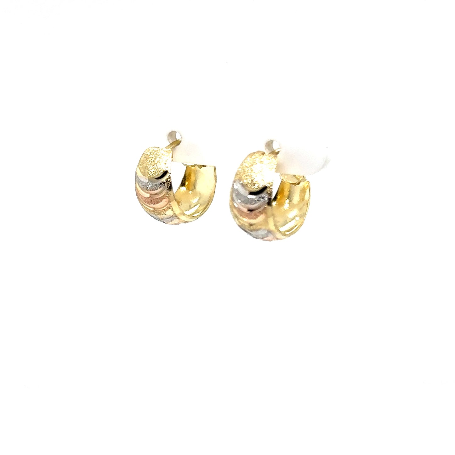 Arracada Oro 14k #11334