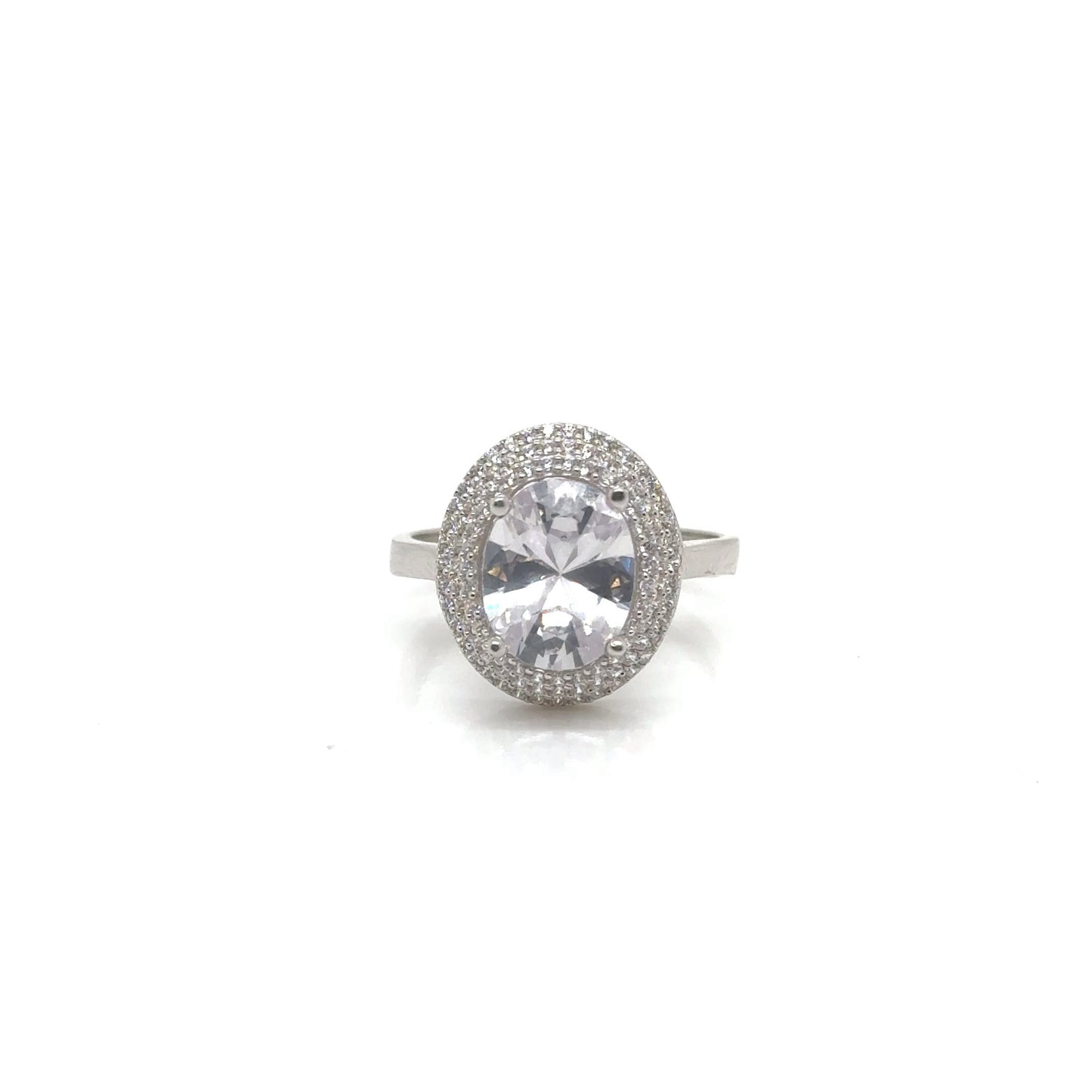Anillo Oro Dama 14k #11325