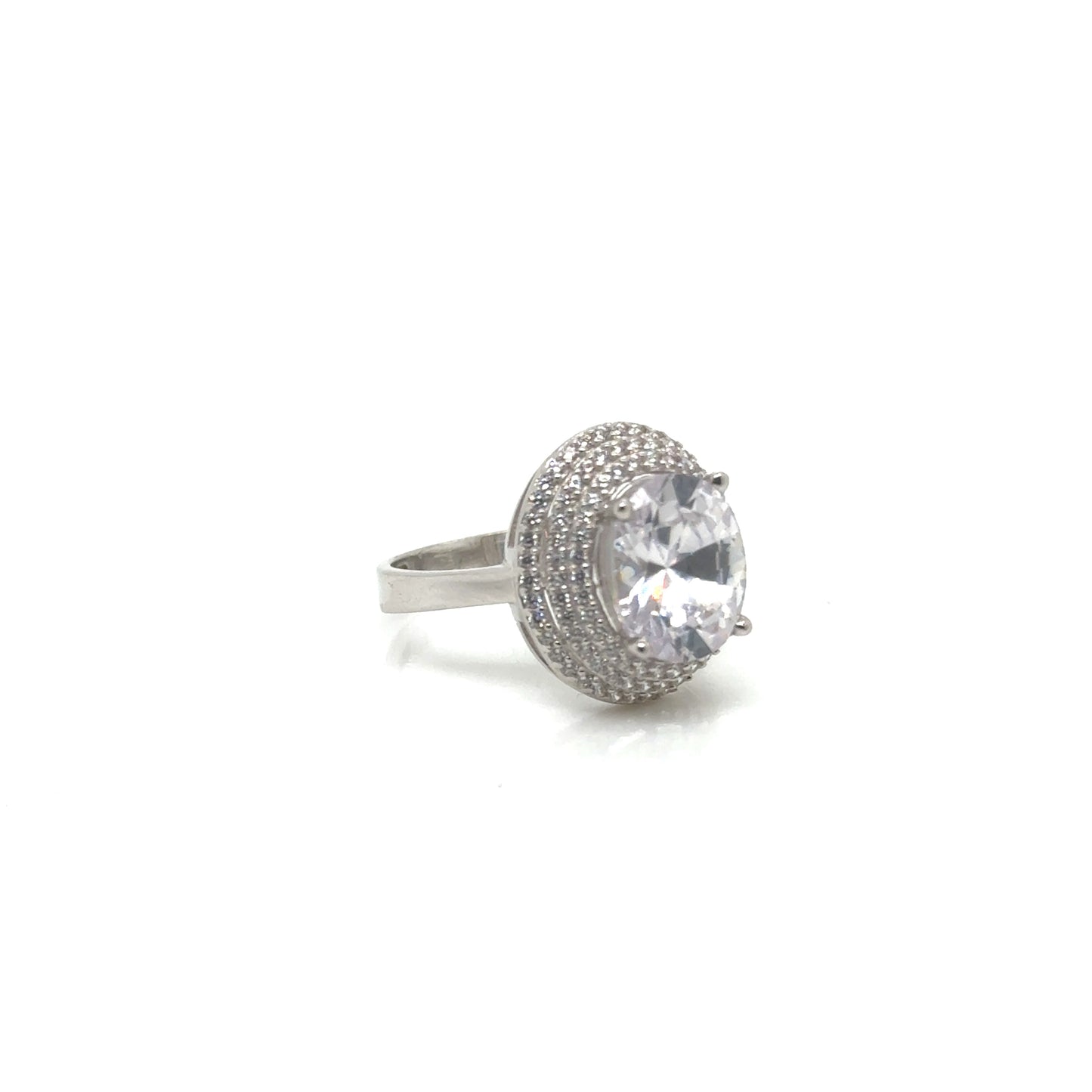 Anillo Oro Dama 14k #11325