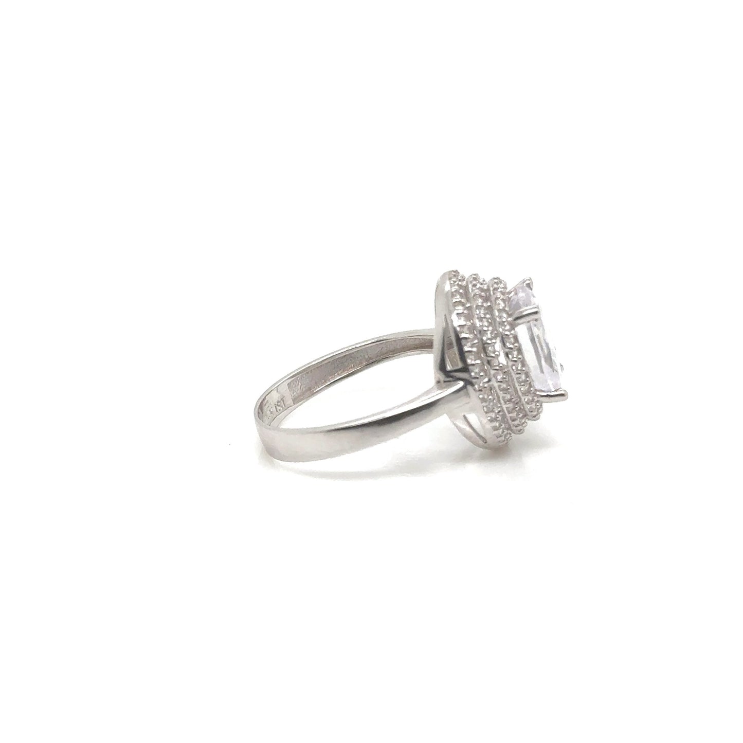 Anillo Oro Dama 14k #11325