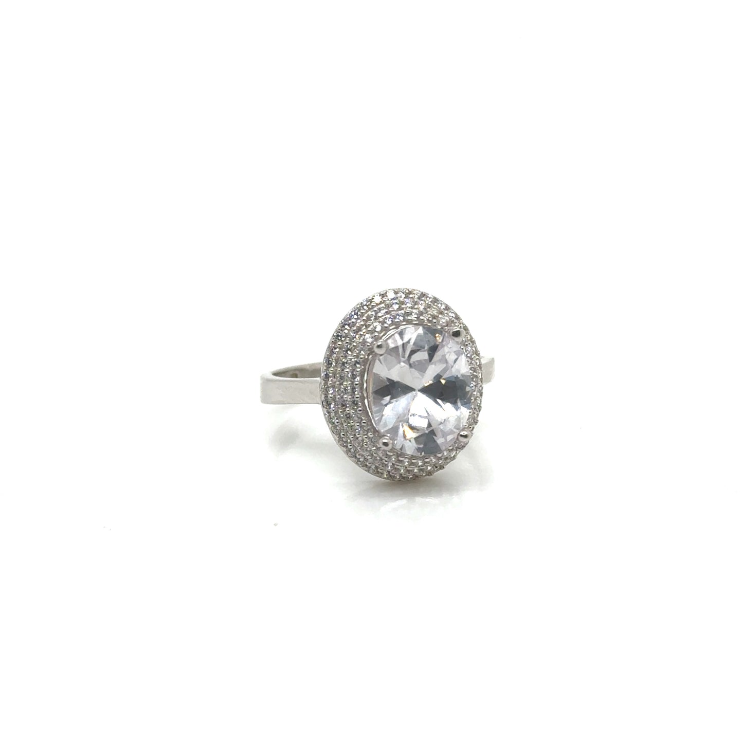 Anillo Oro Dama 14k #11325