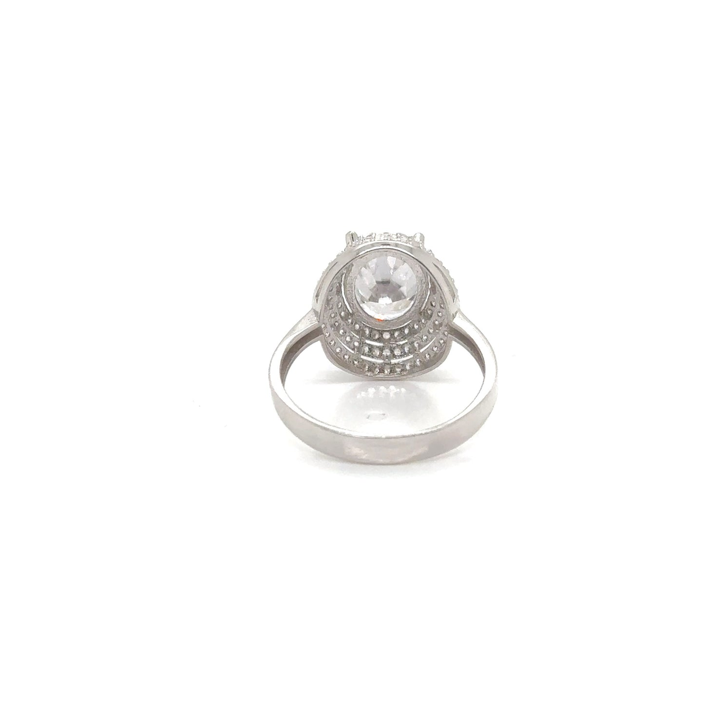 Anillo Oro Dama 14k #11325