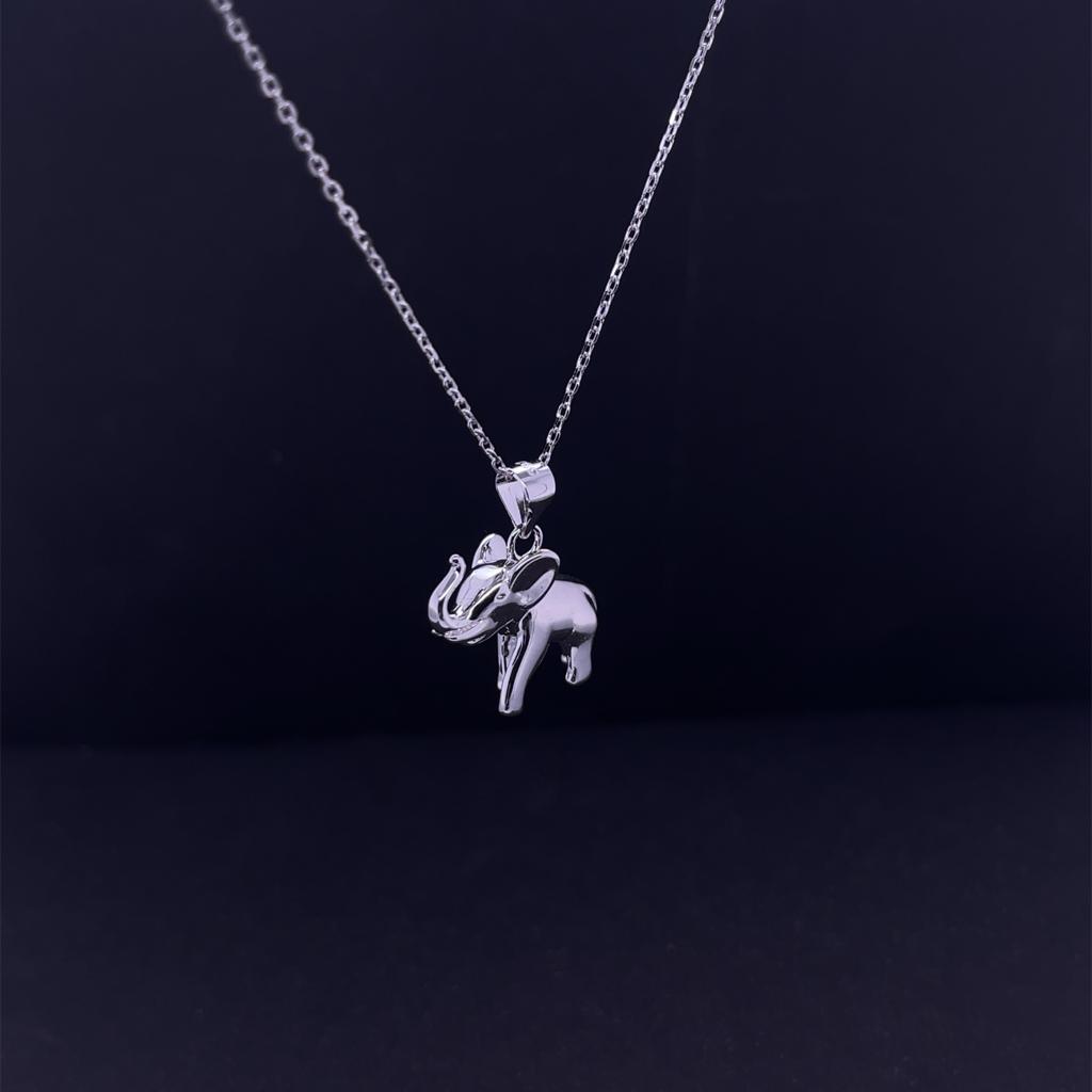 Gargantilla Plata #10194