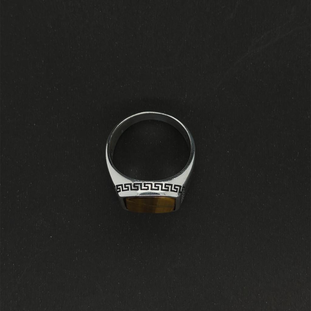 Anillo Plata #10135