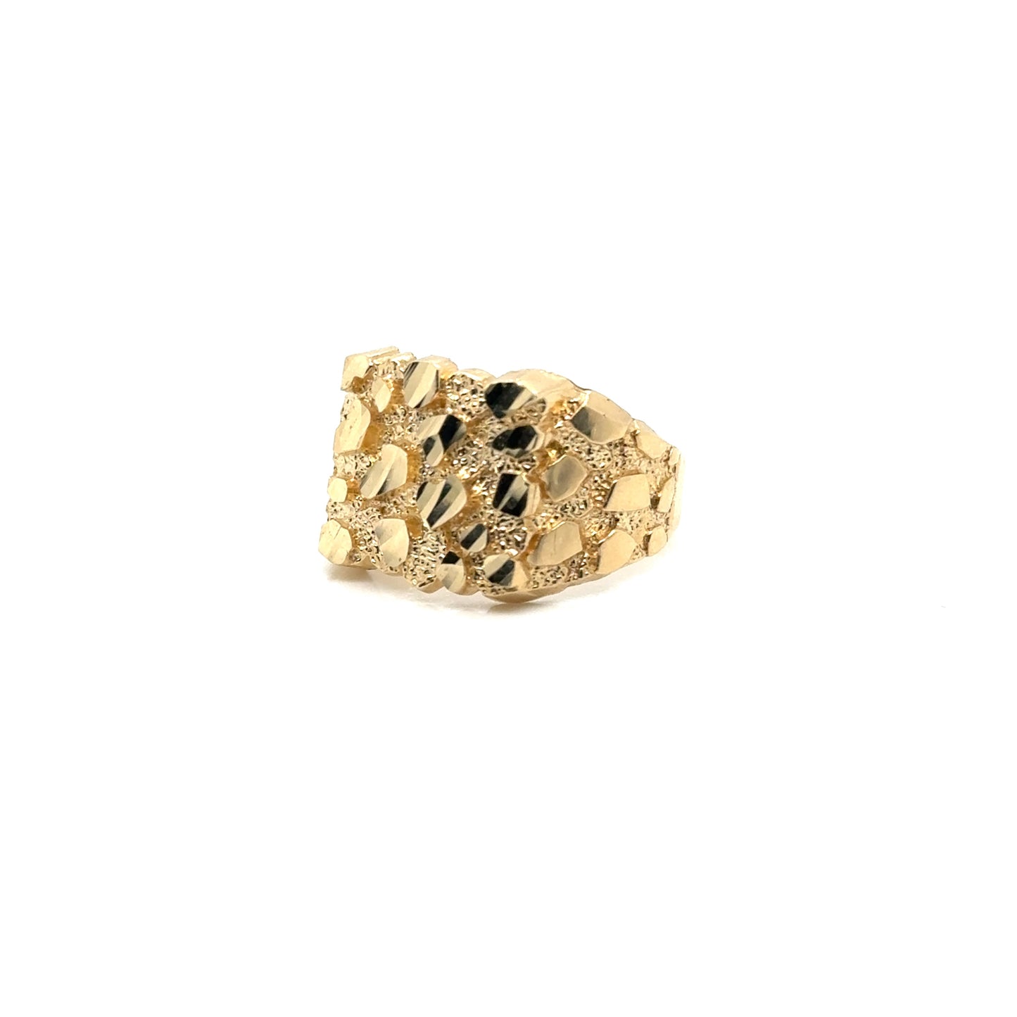 Anillo Caballero Oro 14k #11310