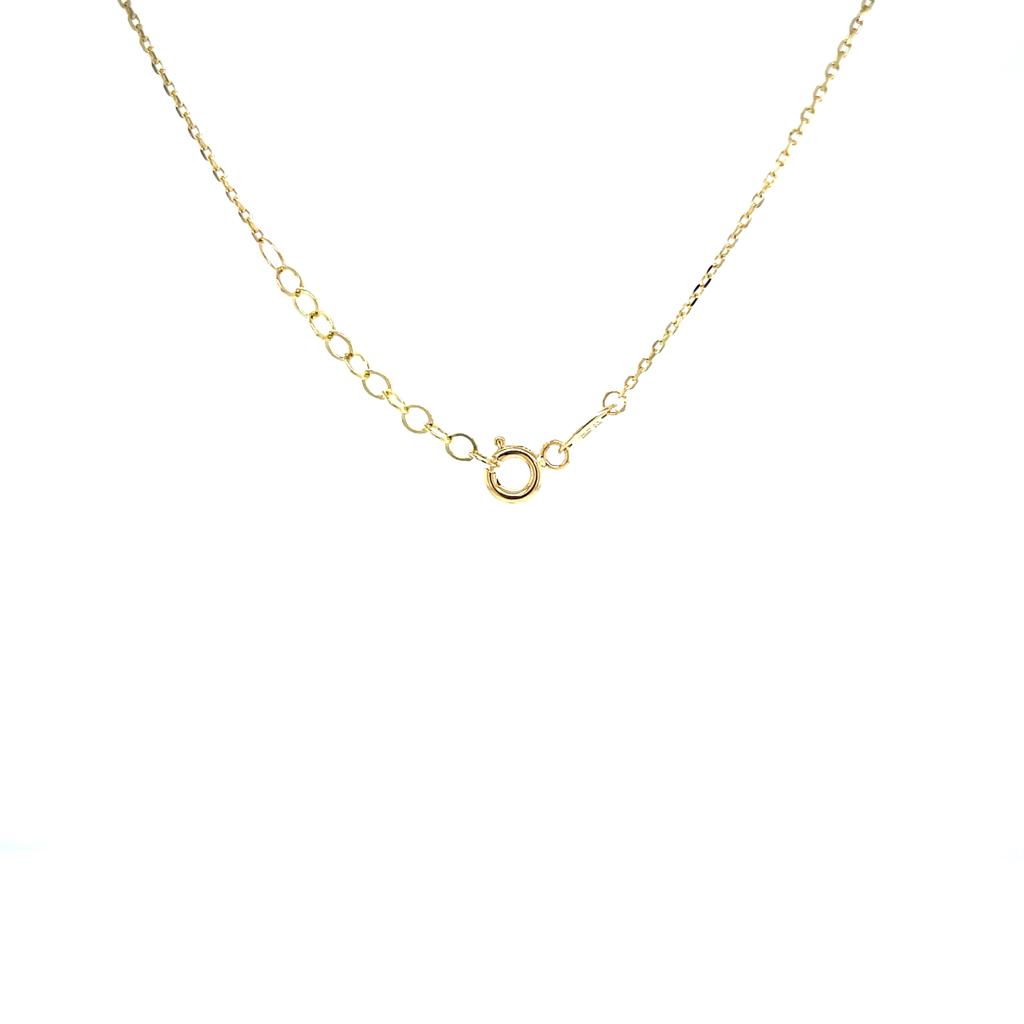 Gargantilla Oro 14k Amarillo #10445
