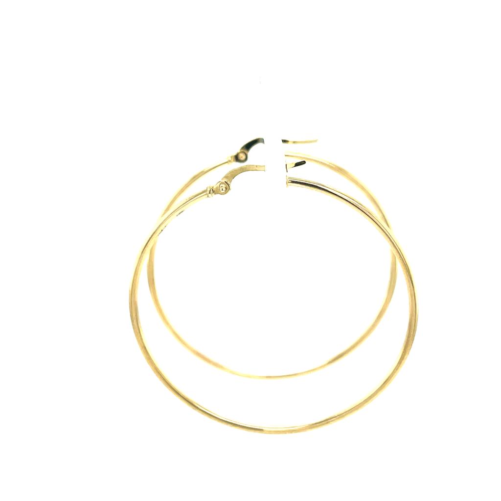 Arracada Oro 14k #10417