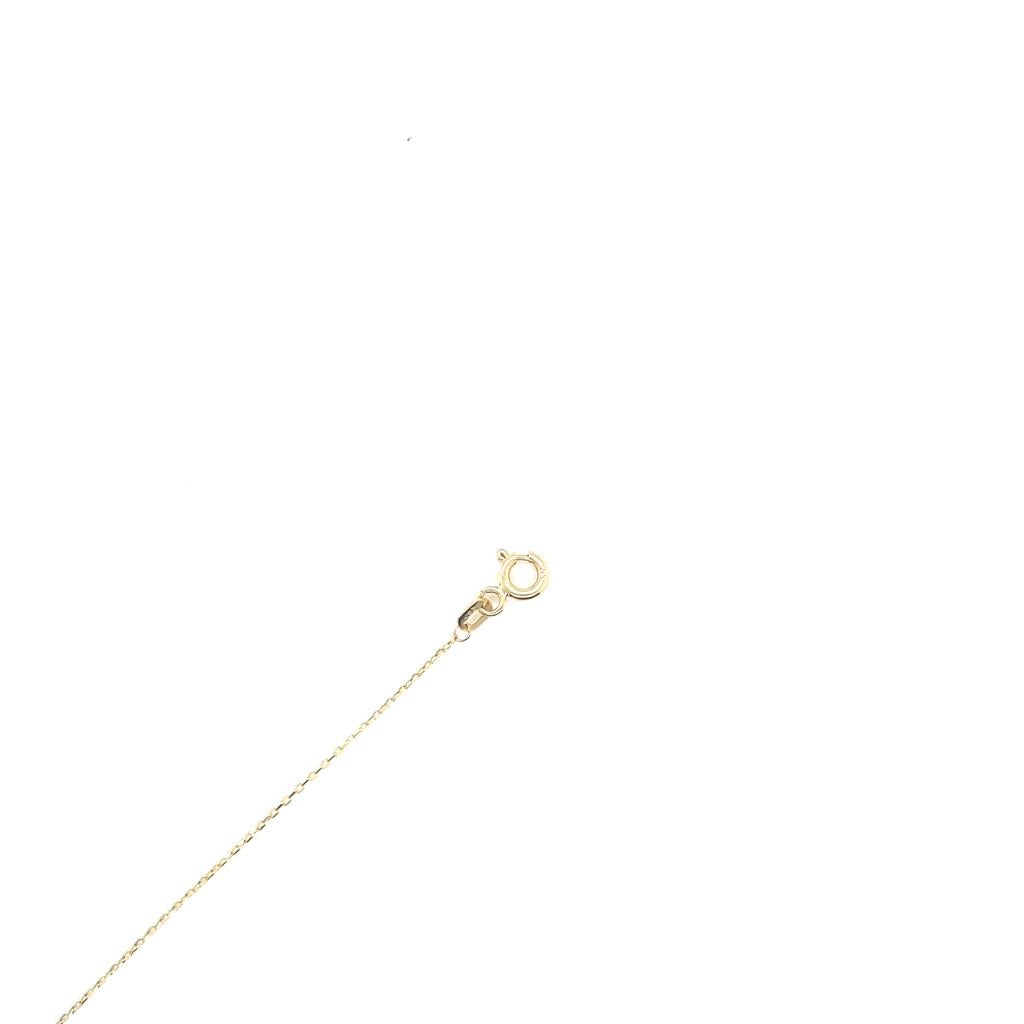 Pulso Dama Oro 14k #10256