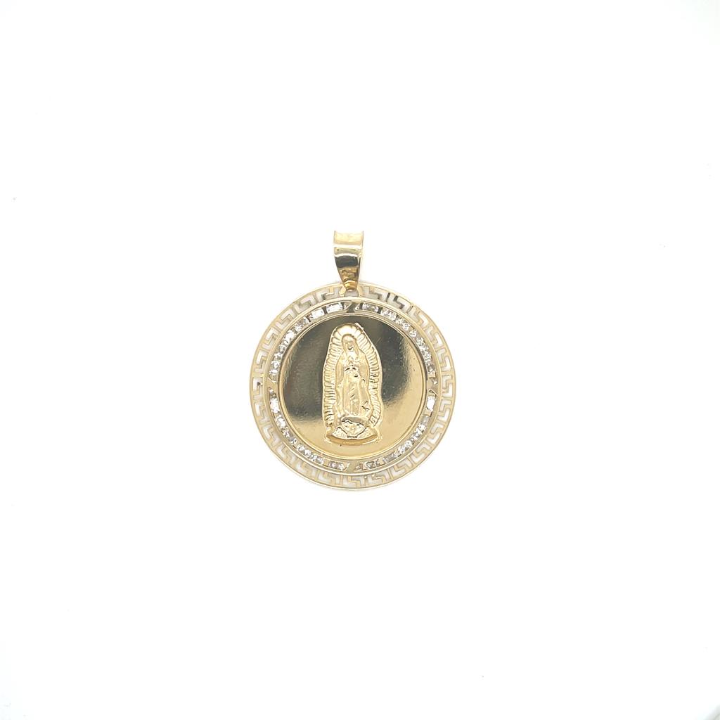Dije Oro Amarillo 14k #10301