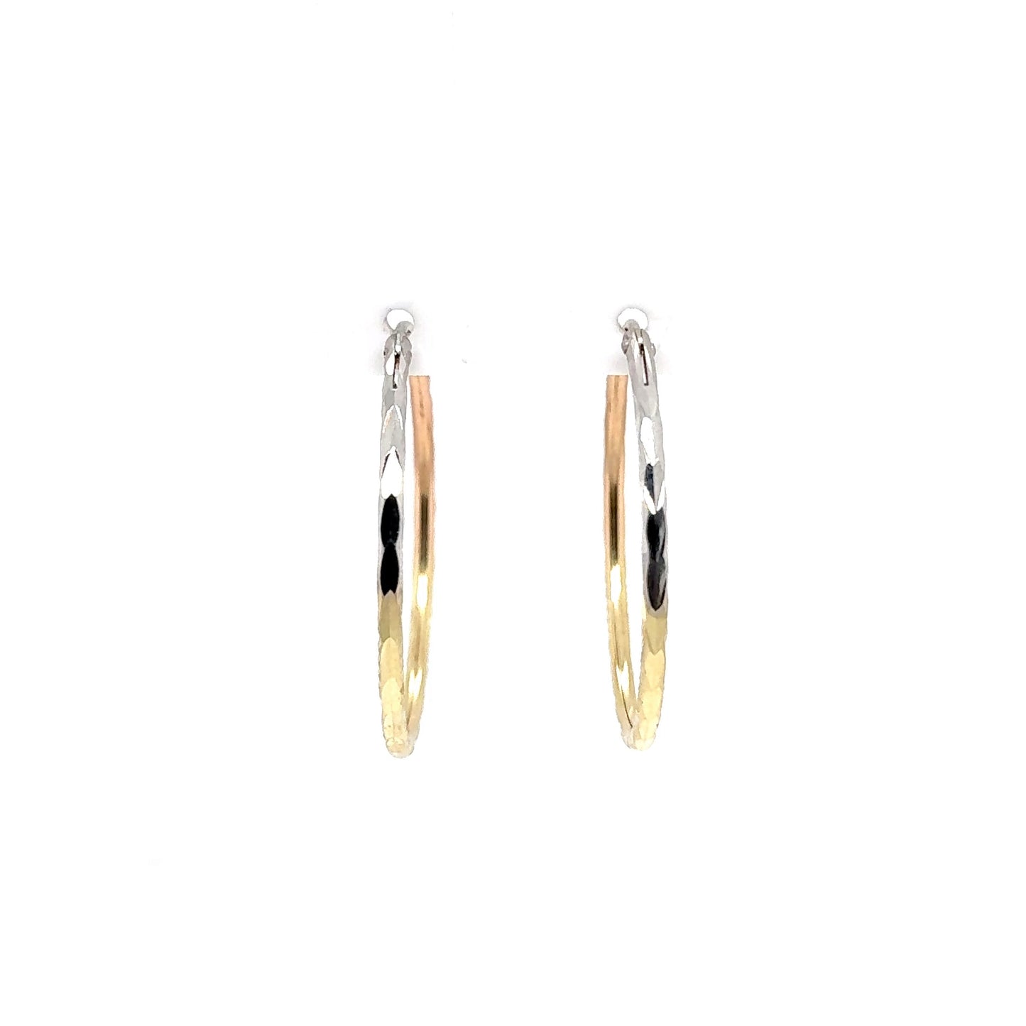 Arracada Oro 14k #11352
