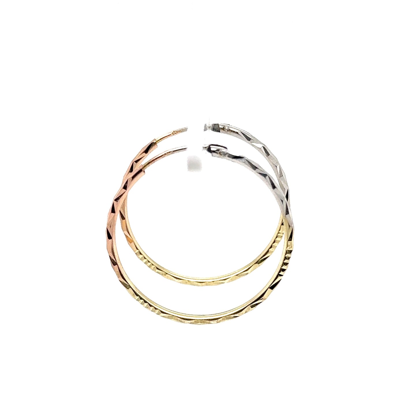 Arracada Oro 14k #11352