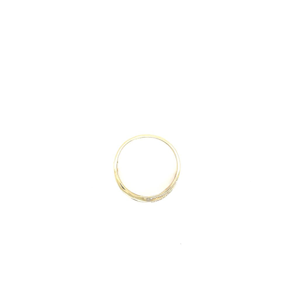 Anillo Oro Dama 14k #10276