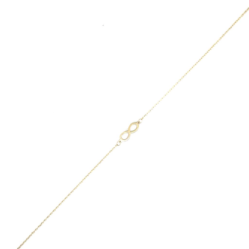 Pulso Dama Oro 14k #10256