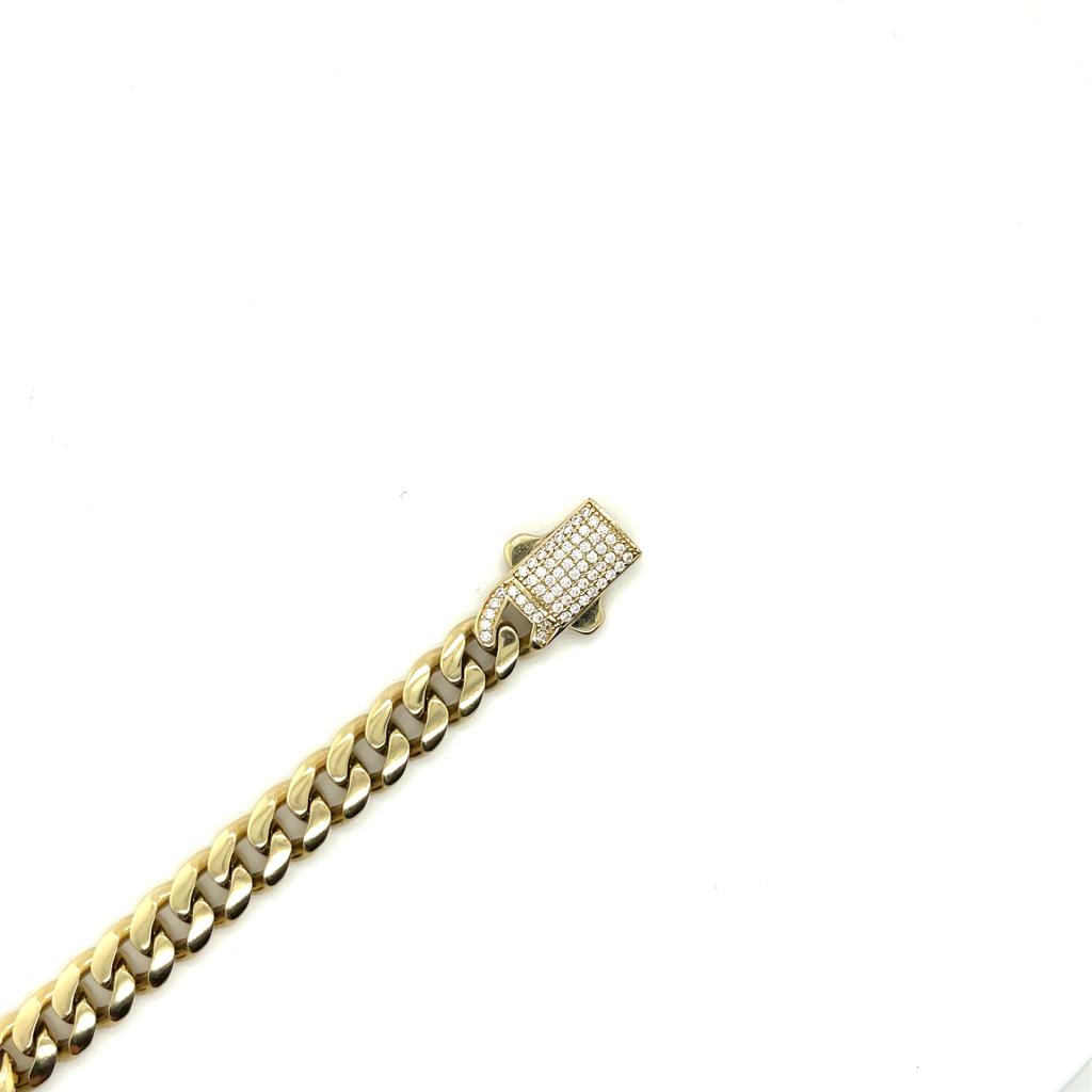 Pulso Oro 10k #10086