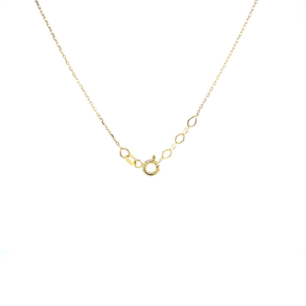 Gargantilla Oro 14k Amarillo #10453
