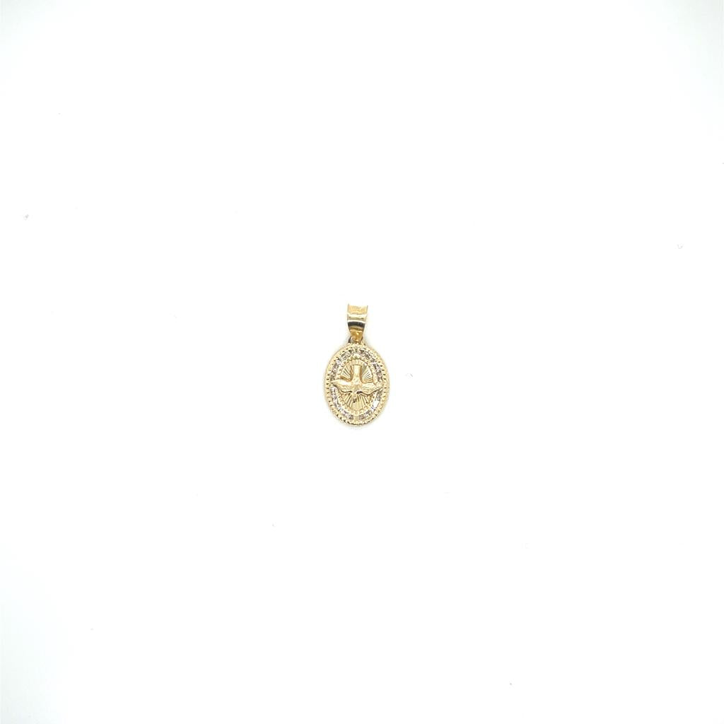 Dije Oro Amarillo 14k #10297