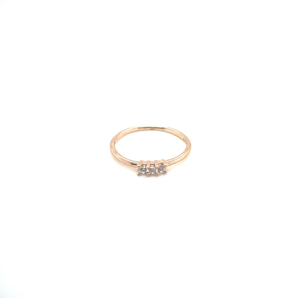 Churumbela Oro 14k Amarillo #10402