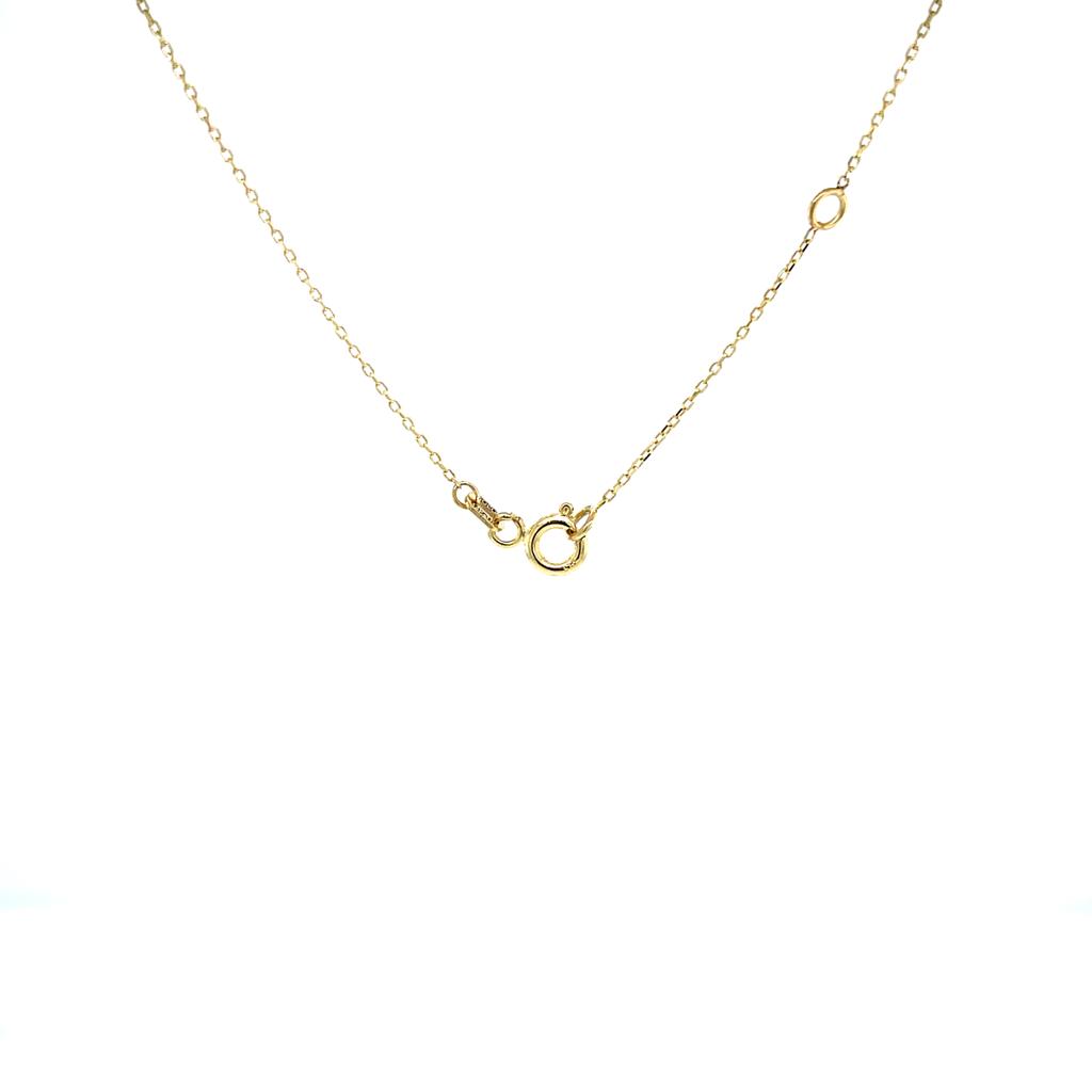 Gargantilla Oro 14k Amarillo #10437