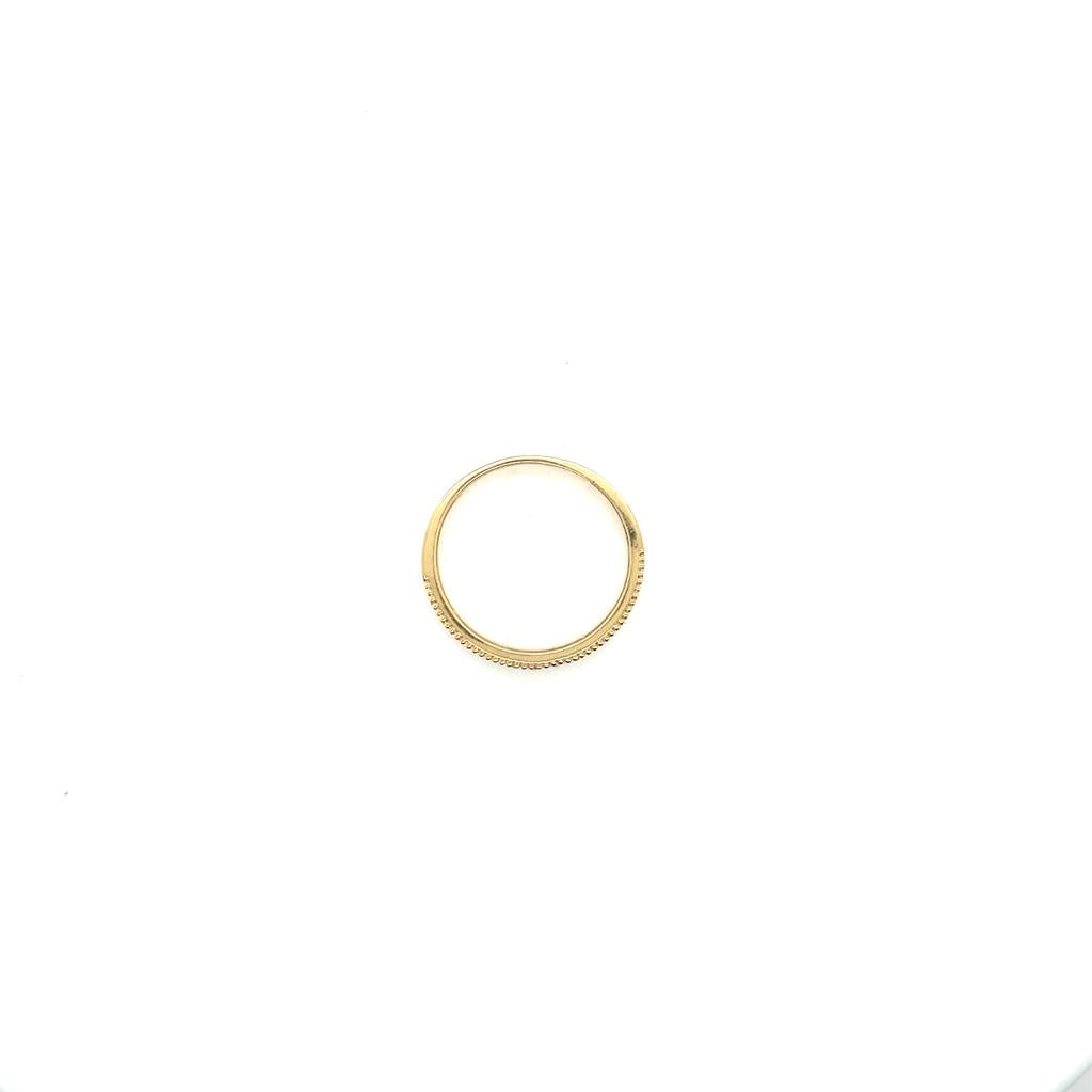 Churumbela Oro 14k Amarillo #10340