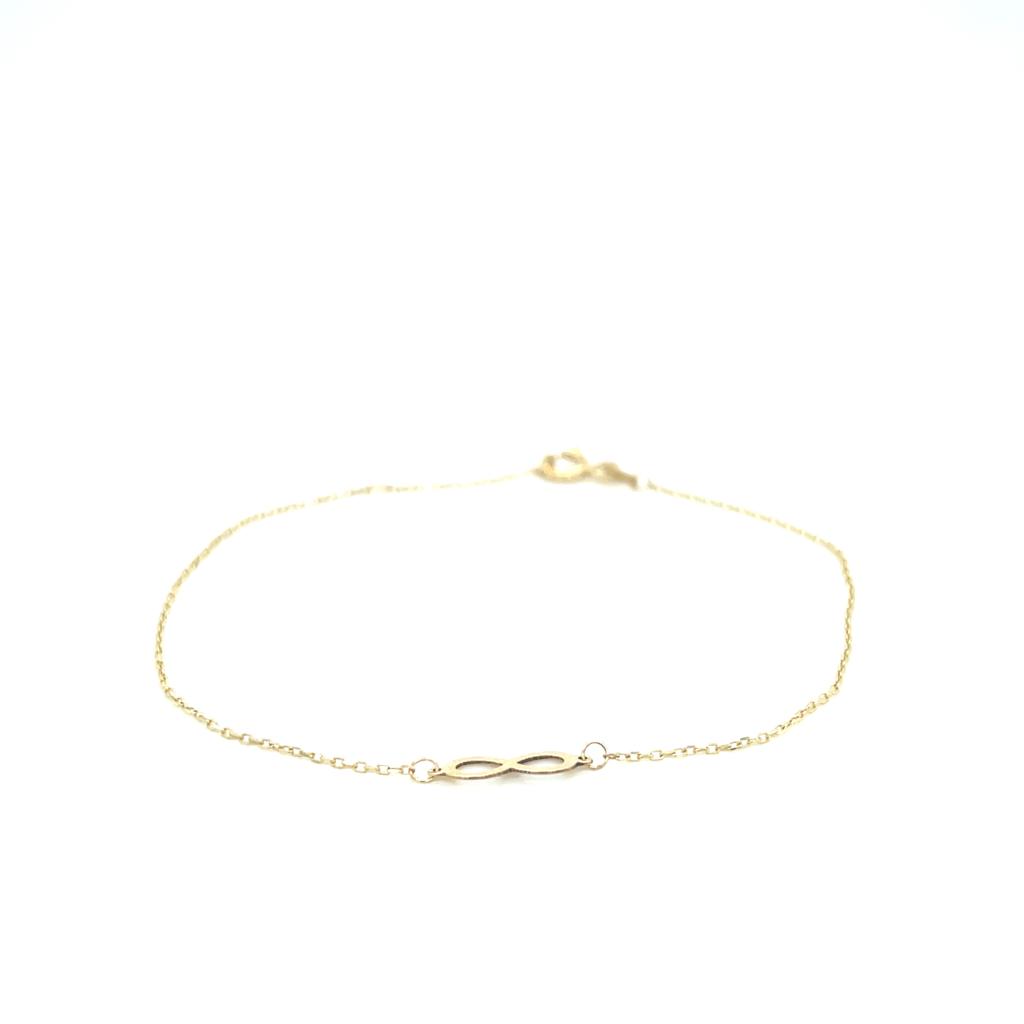 Pulso Dama Oro 14k #10256