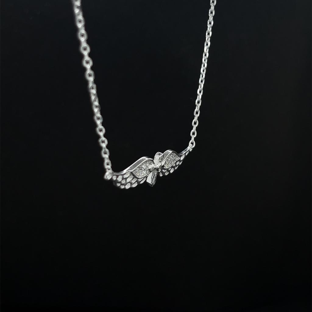 Gargantilla Plata #10055