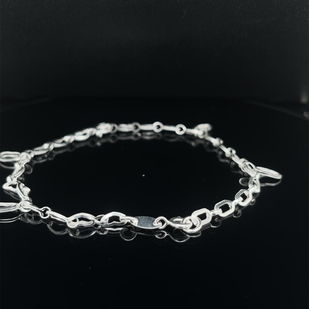 Pulso Plata #10071