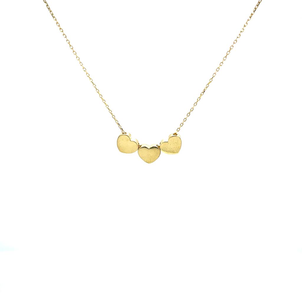 Gargantilla Oro 14k Amarillo #10437