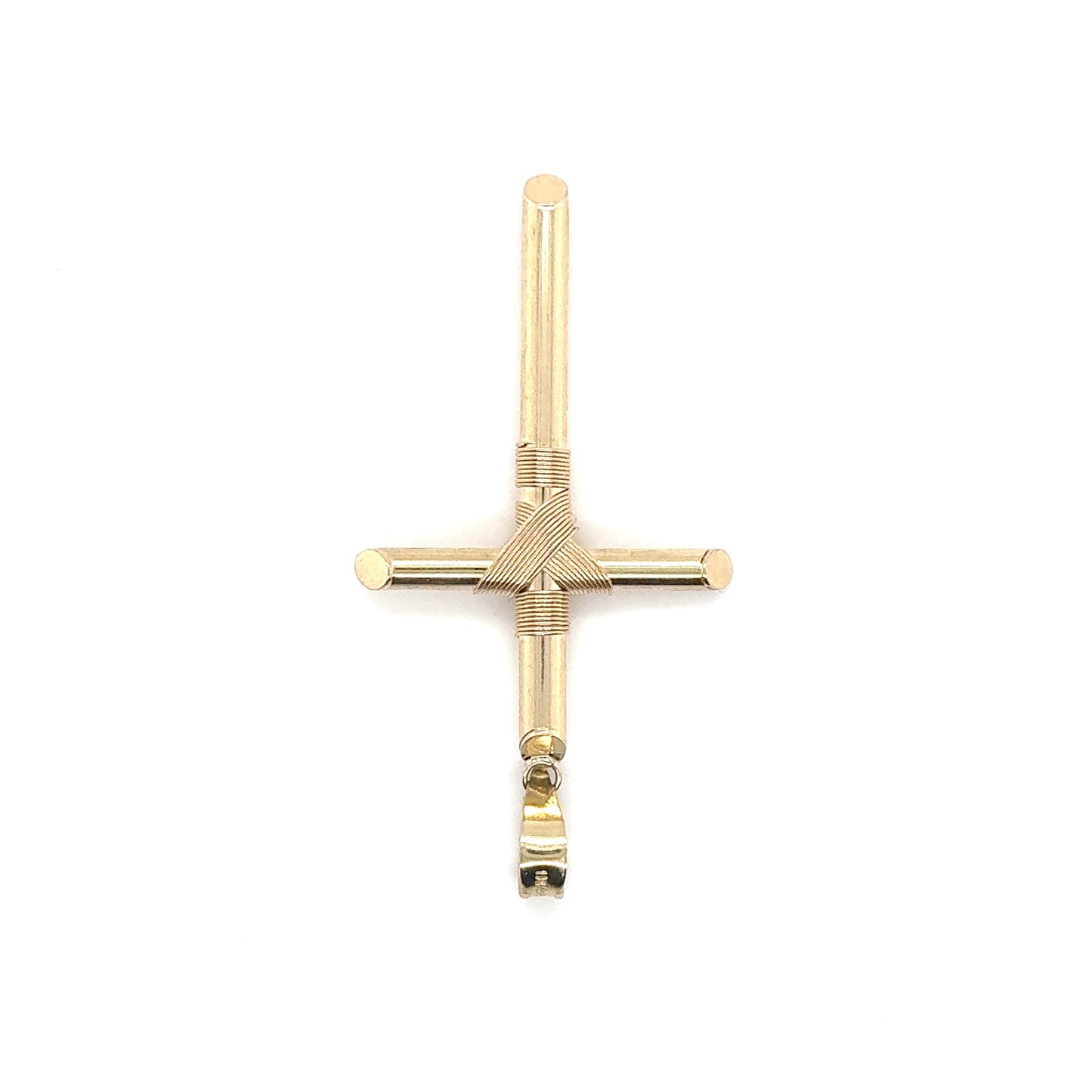 Cruz Oro Amarillo 10k #11374