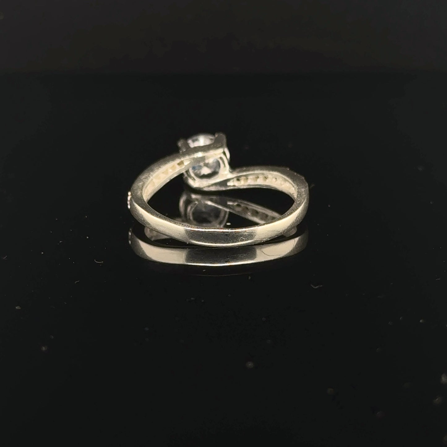 Anillo Plata #12317