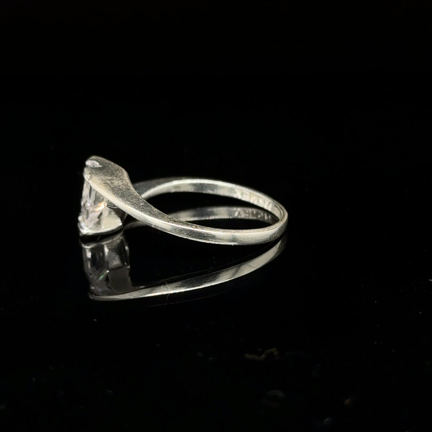 Anillo Plata #12326