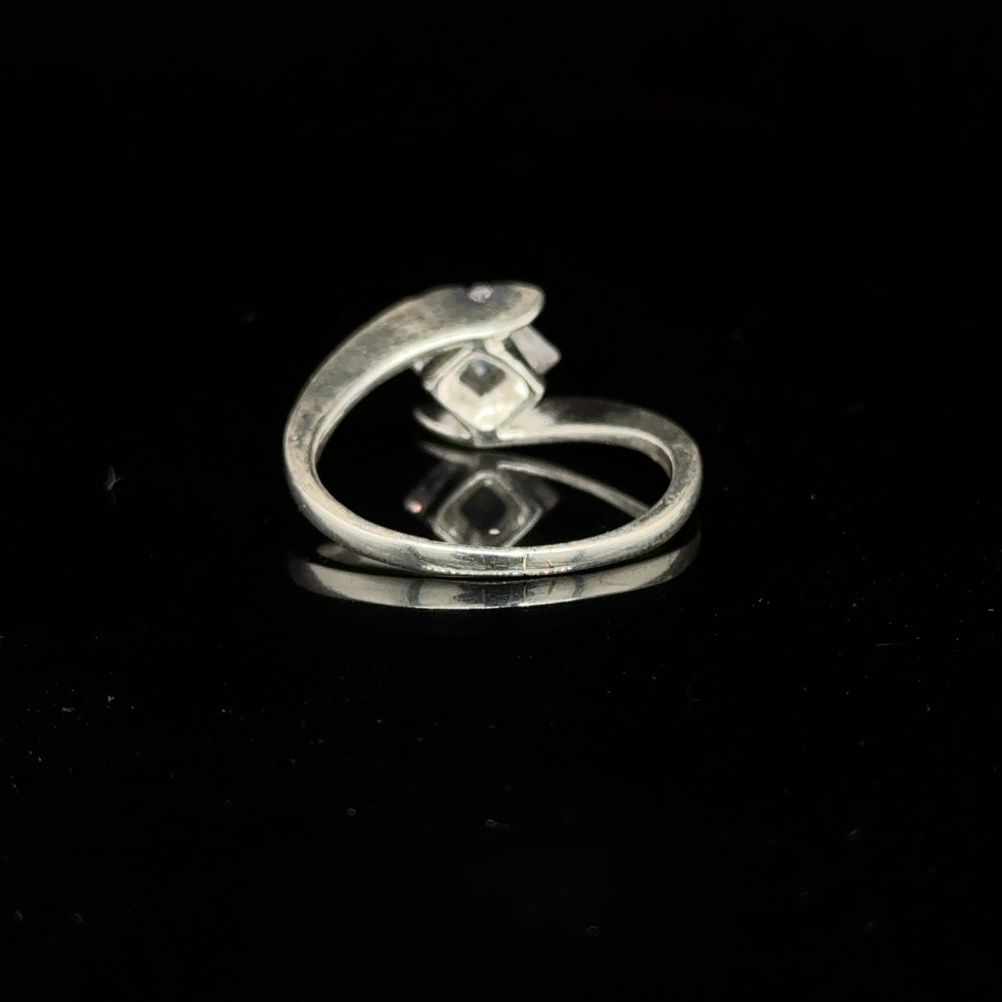 Anillo Plata #12326
