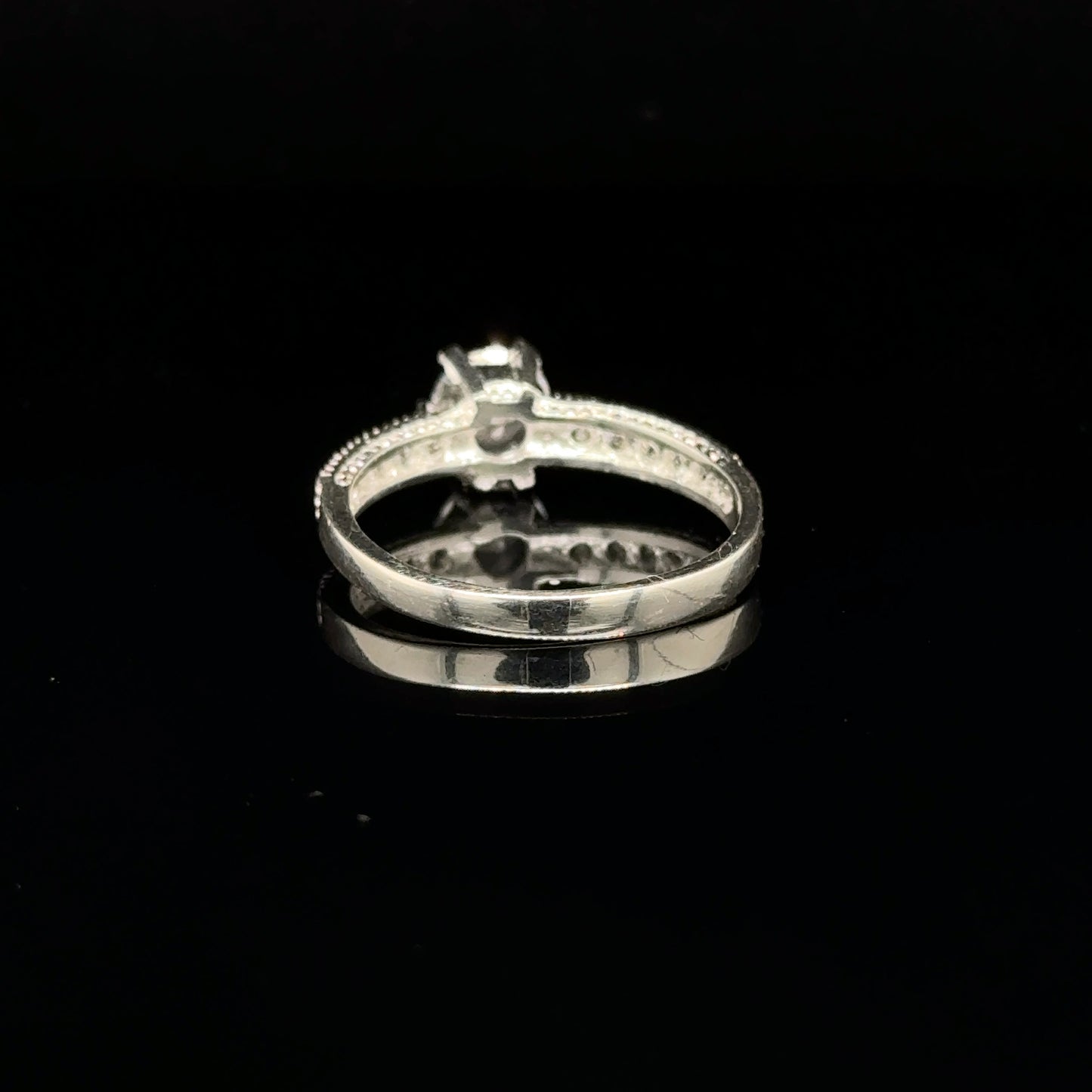 Anillo Plata #12338