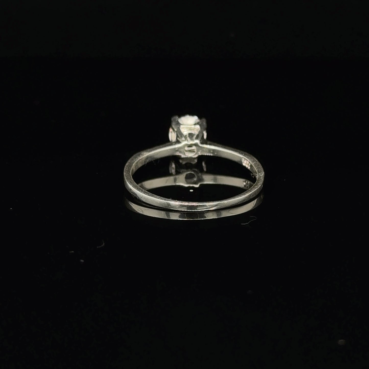 Anillo Plata #12339