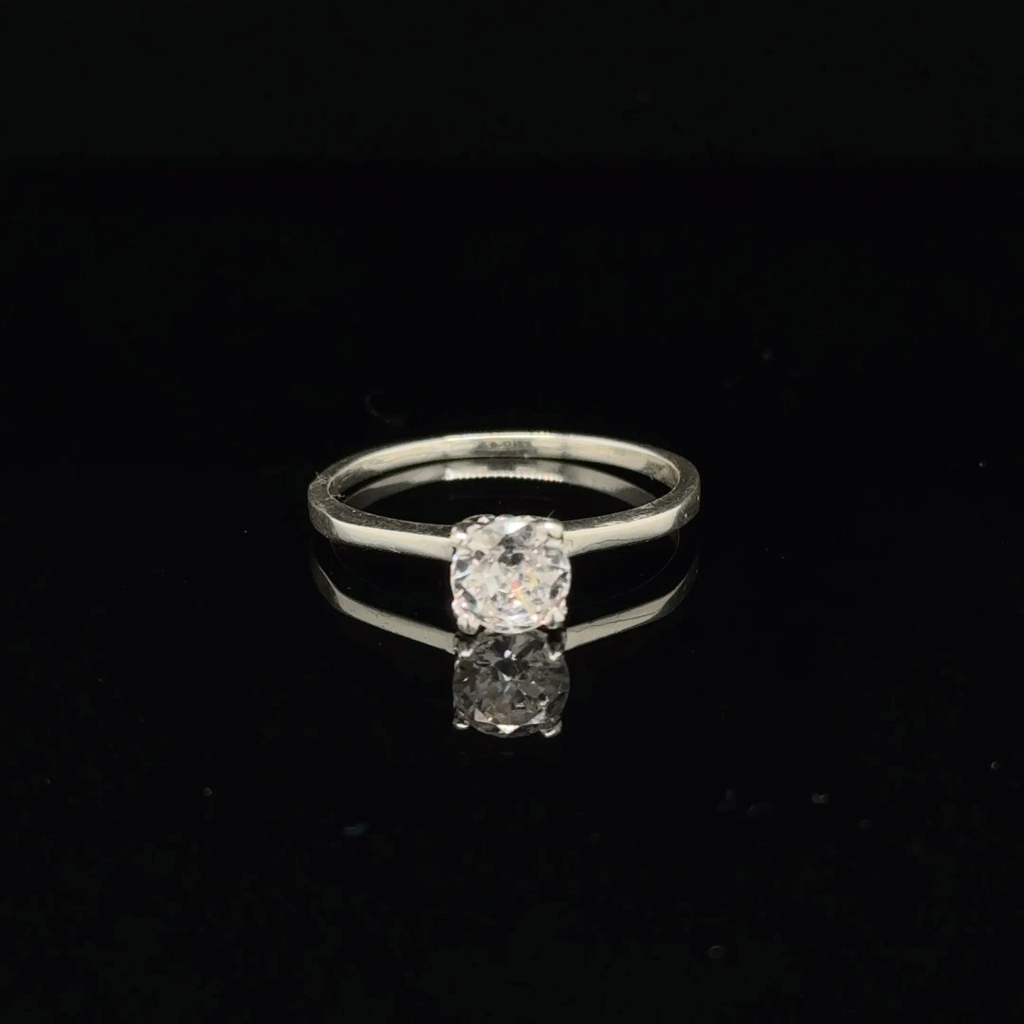 Anillo Plata #12339