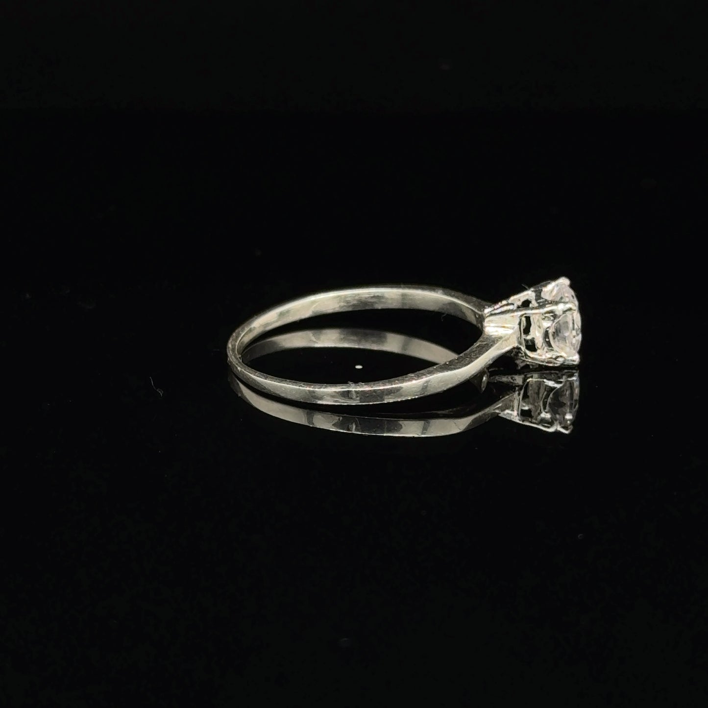 Anillo Plata #12339