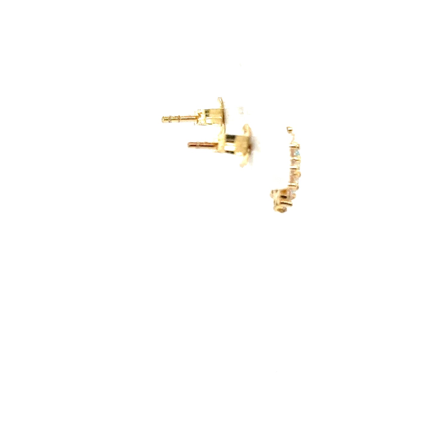 Arete Oro 10k #11991