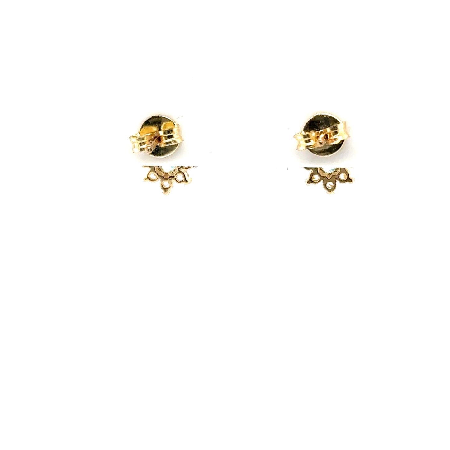 Arete Oro 10k #11991