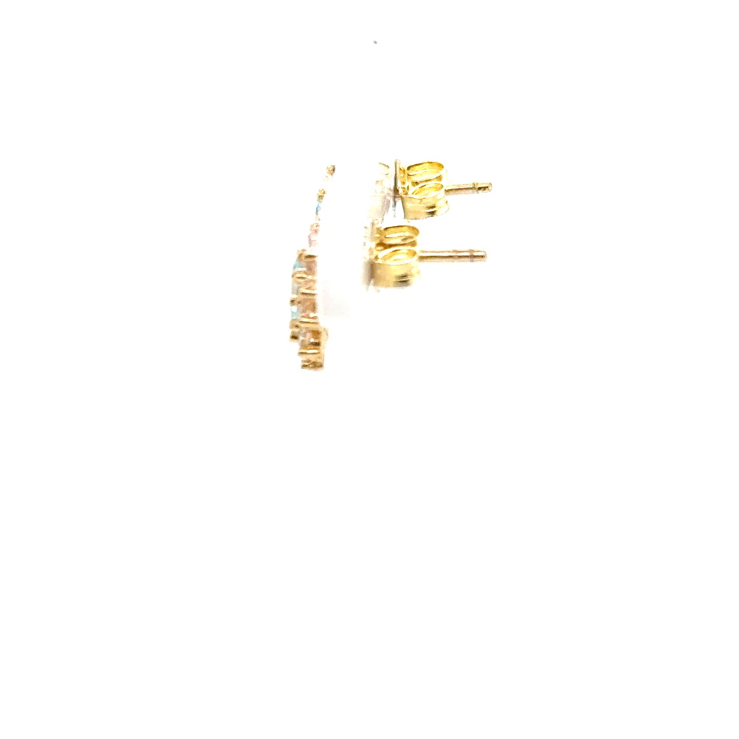 Arete Oro 10k #11991