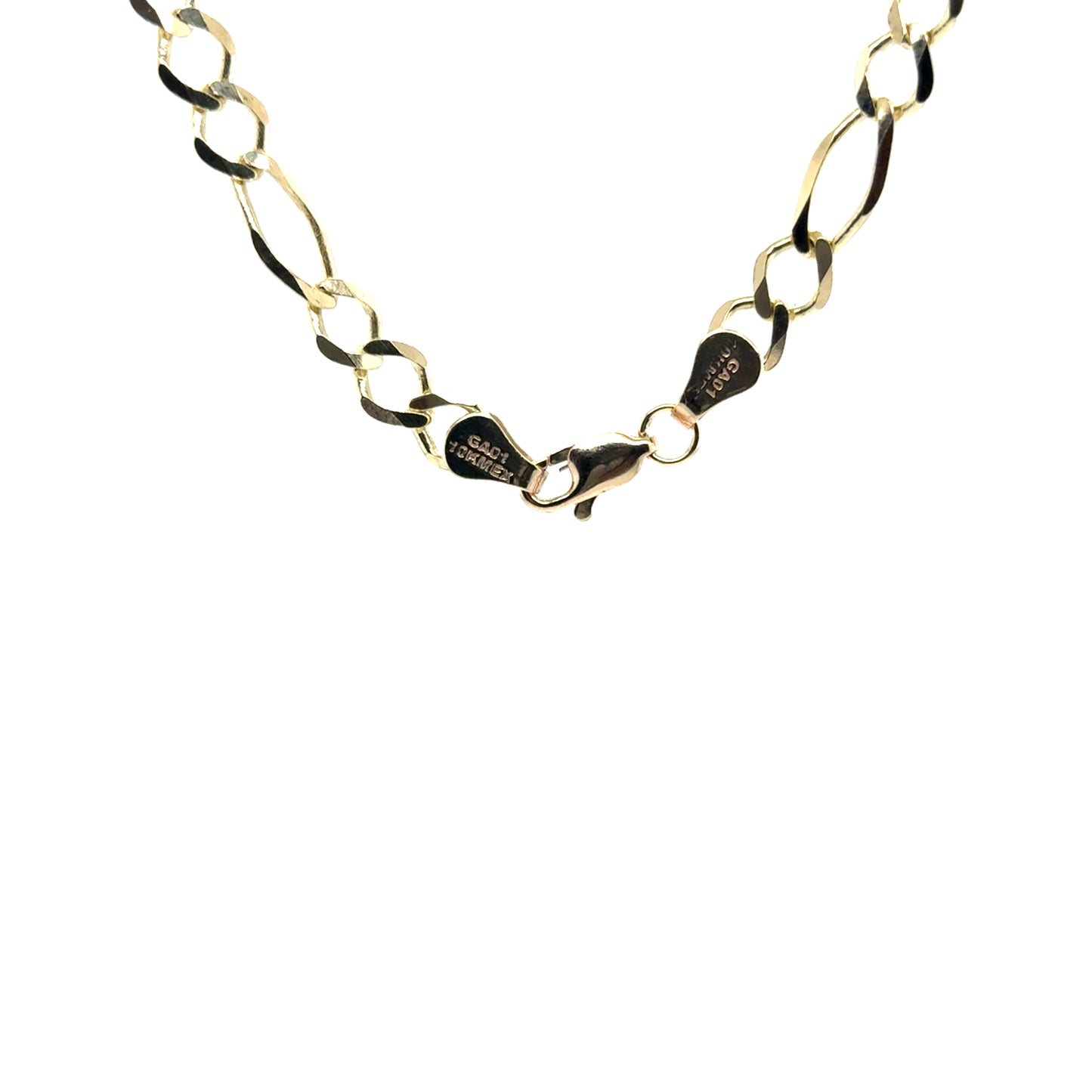 Cadena Oro 10k #11994