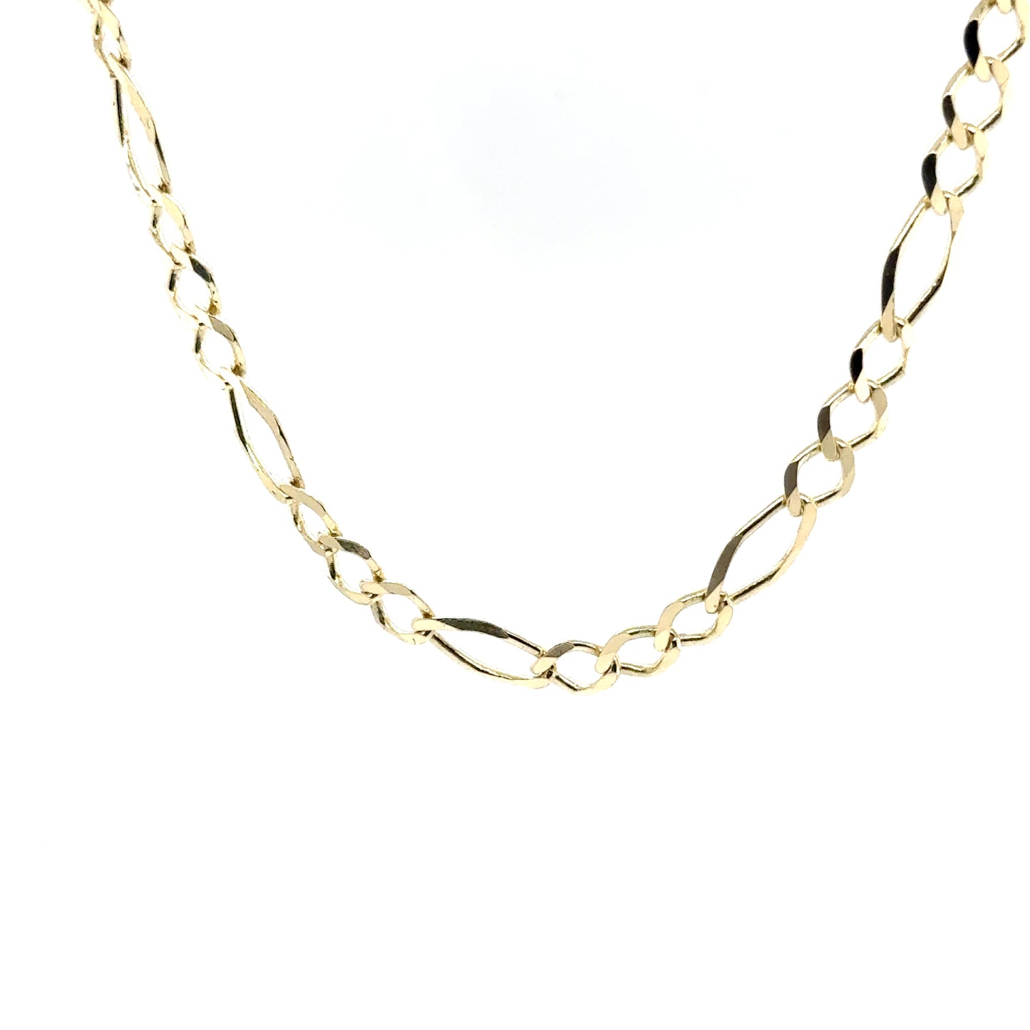 Cadena Oro 10k #11995