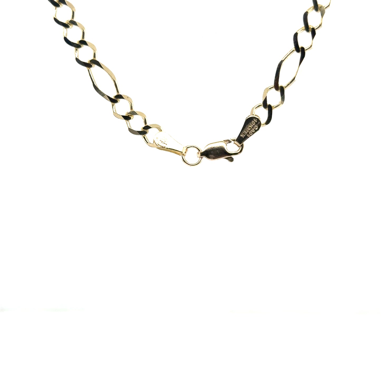 Cadena Oro 10k #11995