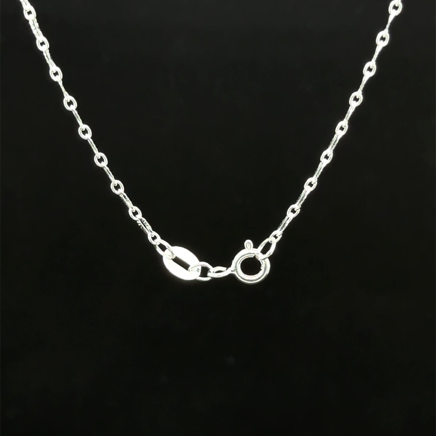 Cadena Plata #12267