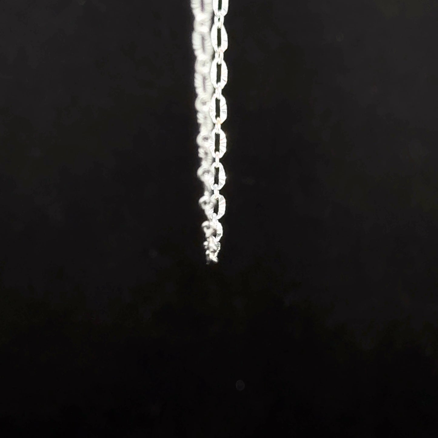 Cadena Plata #12267