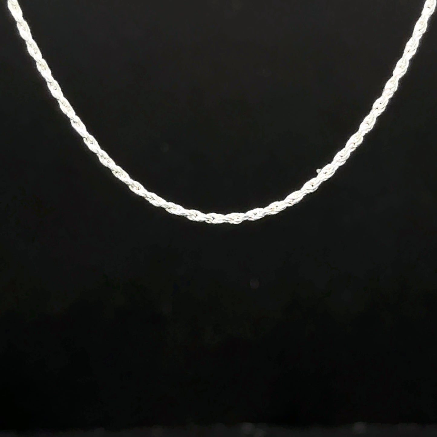 Cadena Plata #12268