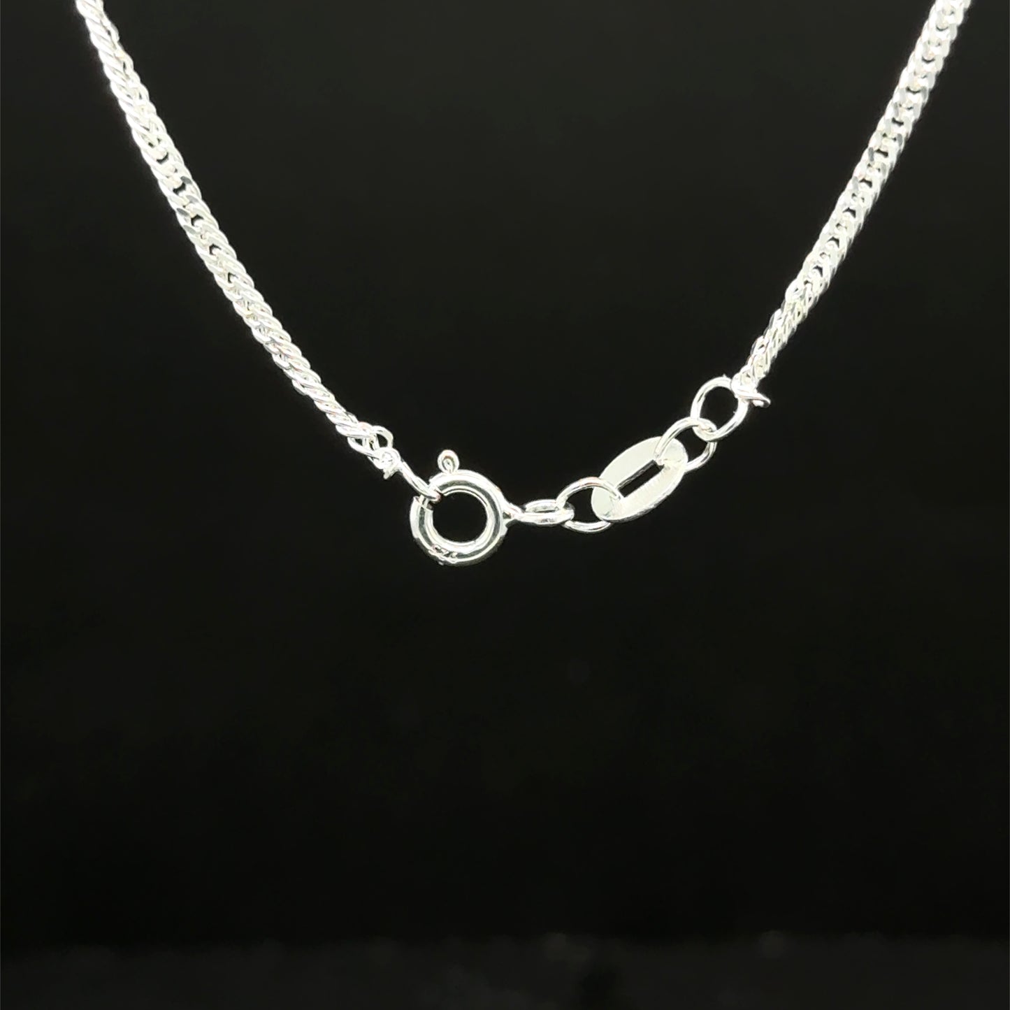 Cadena Plata #12269