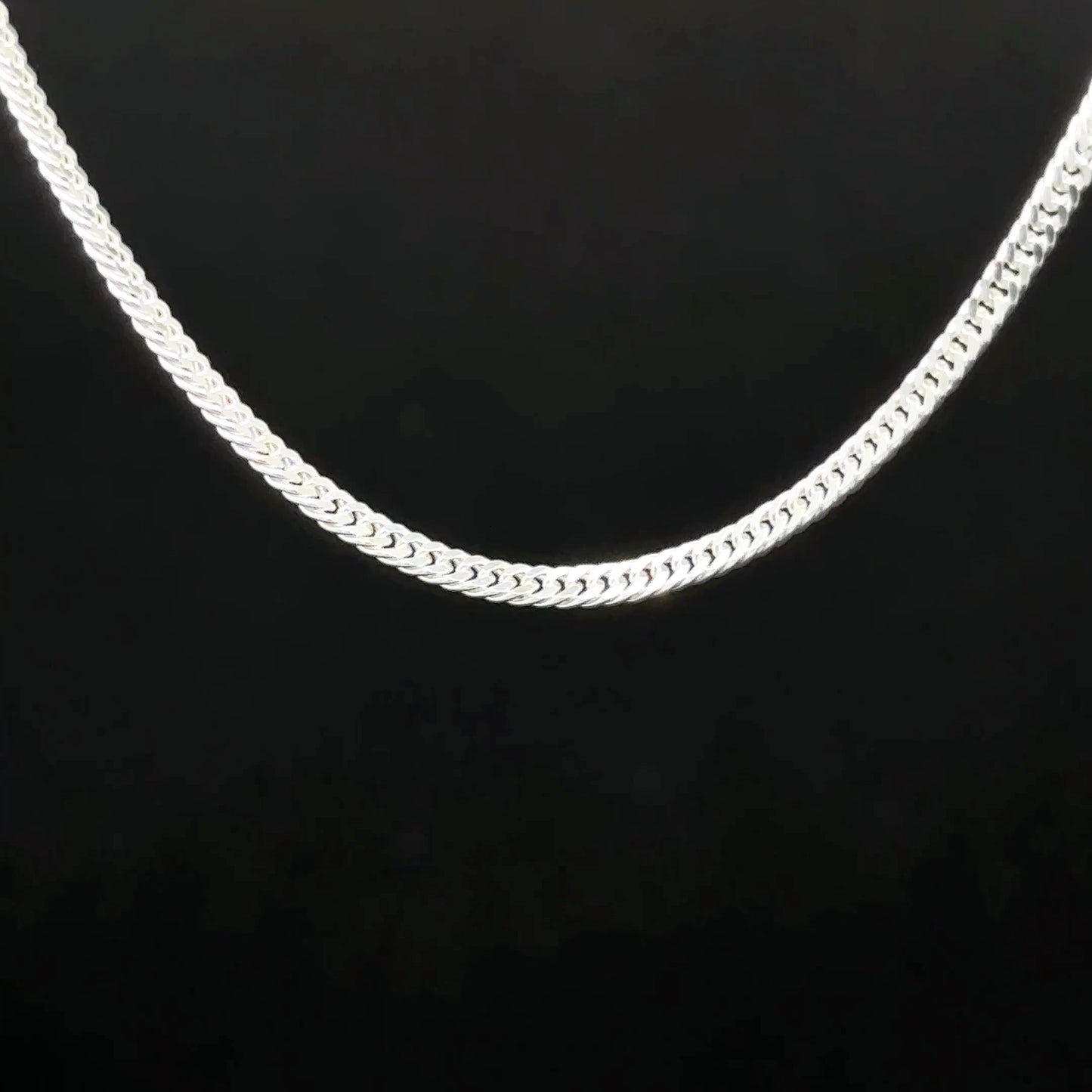 Cadena Plata #12269