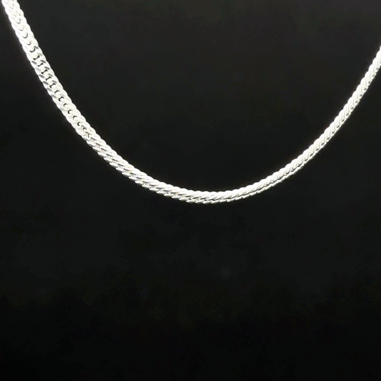 Cadena Plata #12269